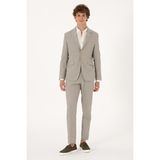 U.s. Polo Assn. Erkek Su Yeşili Pantolon (Kanvas-Chino) 50300476-VR048 - 34 - 32