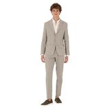 U.S. Polo Assn. Erkek Su Yeşili Pantolon (Kanvas-Chino) 50300476-VR048