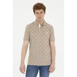 U.s. Polo Assn. Erkek T-Shırt G081gl011-000-1826924