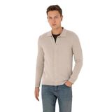 U.S. Polo Assn. Erkek Taş Hırka (Triko) 50313690-VR049