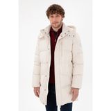 U.s. Polo Assn. Erkek Taş Kaban 50290771-VR049 - 46