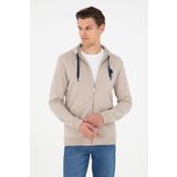 U.S. Polo Assn. Erkek Taş Örme Hırka 50289028-vr049
