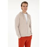 U.S. Polo Assn. Erkek Taş Örme Hırka 50293412-VR049