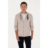 U.S. Polo Assn. Erkek Taş Örme Hırka 50307765-VR049
