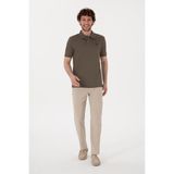 U.S. Polo Assn. Erkek Taş Pantolon (Kanvas-Chino) 50300012-VR049