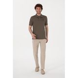 U.s. Polo Assn. Erkek Taş Pantolon (Kanvas-Chino) 50309113-VR049