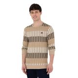 U.S. Polo Assn. Erkek Taş Sweatshirt 50290623-VR049, Gri, M