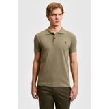 U.s. Polo Assn. Erkek Tişört - Haki