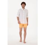 U.S. Polo Assn. Erkek Turuncu Deniz Şortu 50300032-VR202