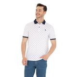 U.S. Polo Assn. Erkek Turuncu Polo Yaka Tişört