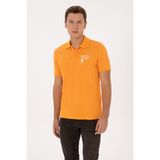 U.s. Polo Assn. Erkek Turuncu Tişört 50324903-VR051 - Turuncu1 - 2XL