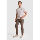 U.S. Polo Assn. Erkek Vizon Kanvas / Chino Pantolon 50322356-VR052