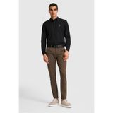 U.S. Polo Assn. Erkek Vizon Kanvas Pantolon 50326128-VR052
