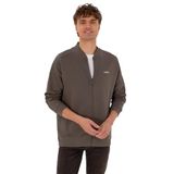 U.S. Polo Assn. Erkek Vizon Örme Hırka 50315612-VR052