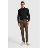 U.S. Polo Assn. Erkek Vizon Pantolon (Kanvas-Chino) 50326128-VR052