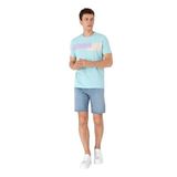 U.S. Polo Assn. Erkek Yeşil Jean Şort 50301857-DN0030