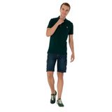 U.S. Polo Assn. Erkek Yeşil Jean Şort 50304364-DN0030