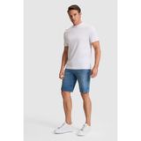U.S. Polo Assn. Erkek Yeşil Jean Şort 50321445-DN0030