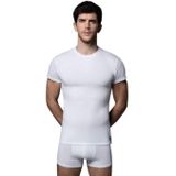 U.S. Polo Assn. Erkek Yuvarlak Yaka 2'li Siyah Atlet