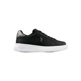 U.S. Polo Assn. EXXY 3FX Siyah Sneaker Kadın Ayakkabı