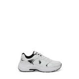 U.S. Polo Assn. Felix Wmn 4PR Beyaz Kadın Klasik Sneaker