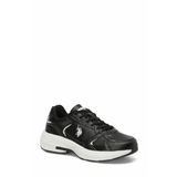 U.S. Polo Assn. Felix Wmn 4PR Siyah Kadın Klasik Sneaker