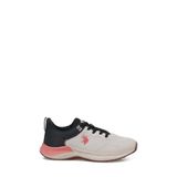 U.S. Polo Assn. Florin 5FX Pudra Comfort Casual Anatomik Spor Ayakkabısı, 38 Beden, Unisex