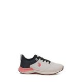 U.S. Polo Assn. Florin 5FX Pudra Comfort Casual Anatomik Spor Ayakkabısı, 39 Beden, Unisex
