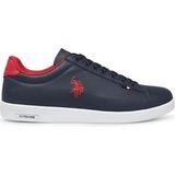 U.S. Polo Assn. Franco 3FX Lacivert Sneaker Erkek Ayakkabı