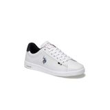 U.s. Polo Assn. Franco 5Fx Beyaz Erkek Sneaker Ayakkabı
