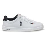 U.s Polo Assn Franco 5fx Erkek Beyaz Spor Ayakkabı 101952023 40