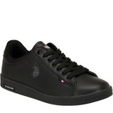 U.S. Polo Assn. Franco Dhm Siyah Kadın Sneaker