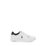 U.S. Polo Assn. Franco GR 5FX Beyaz Erkek Çocuk Sneaker