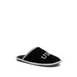 U.S. Polo Assn. Frank 1PR Siyah Erkek Terlik