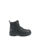 U.S. Polo Assn. FRED 5PR Siyah Erkek Worker Bot