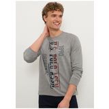 U.S. Polo Assn. G081GL082.000.838920 Erkek Sweatshirt