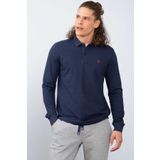 U.S. Polo Assn. G081GL082.000.904455 Erkek Sweatshirt