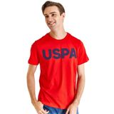 U.S. Polo Assn. G081SZ011-0-1795459 Yeşil Erkek T-shirt