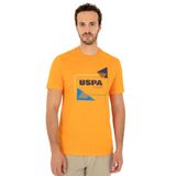 U.S. Polo Assn. G081SZ011-0-1824938 Yeşil Erkek T-shirt