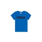 U S POLO ASSN Geartkıdsıy025 Erkek Çocuk T-Shirt 2084860,Lacivert 3-4 Yaş
