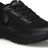 U.s.polo Assn.gerrard 4Pr Siyah Siyah Comfort Casual Spor Ayakkabı