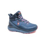 U.S. Polo Assn. Gerrard Hi Waterproof Outdoor Bot, Mavi, 38 Beden