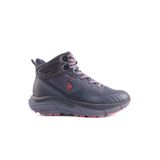 U.s. Polo Assn. Gerrard Hı Wmn 4Pr 101812676 Su Geçirmez Outdoor Bot K.mavi K.pembe 36-40