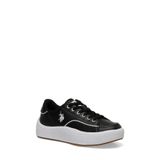 U.S. Polo Assn. Ginger 4PR Siyah Kadın Klasik Sneaker