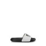U.S. Polo Assn. GUSTY 6FX Erkek Terlik, Beyaz, 40