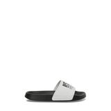 U.S. Polo Assn. GUSTY 6FX Erkek Terlik, Beyaz, 43