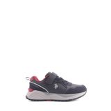 U.S. Polo Assn. Habe 4PR Lacivert Erkek Çocuk Klasik Sneaker Ayakkabı
