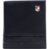 U.S. Polo Assn. Hakiki Deri Erkek Cüzdan Siyah 7619