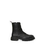U.S.POLO ASSN.HALLES 2PR SİYAH GÜNLÜK KADIN BOT SİYAH 39 39 EU