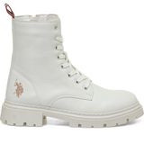 U.S. Polo Assn. HALLES 4PR Bej Kadın Bot